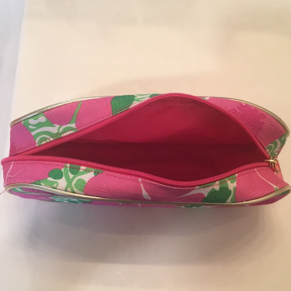 Lilly Pulitzer cosmetic bag - Picture 3 of 6